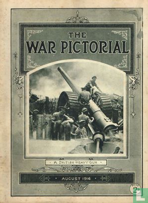 The War Pictorial 08 - Afbeelding 1