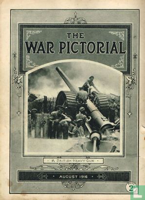 The War Pictorial 08 - Afbeelding 2