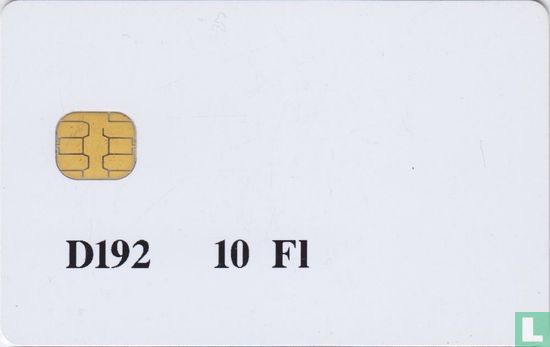 Philips testkaart D192 - Bild 1