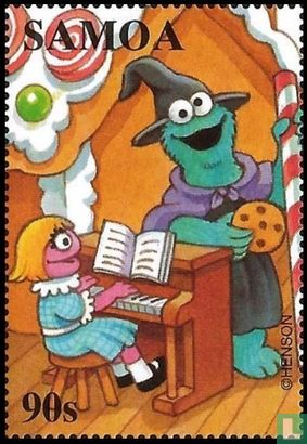 Sesame Street  