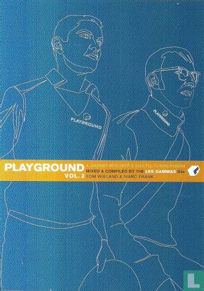 C0019 - Playground Vol. 2 - Afbeelding 1