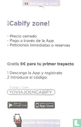 cabify - Afbeelding 2