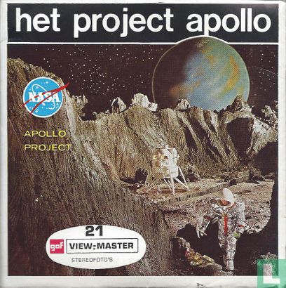 Het project Apollo - Afbeelding 1