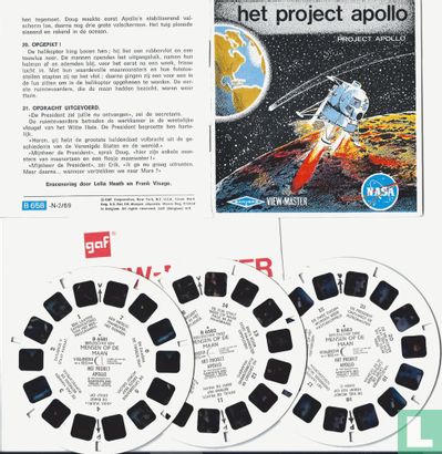 Het project Apollo - Afbeelding 3