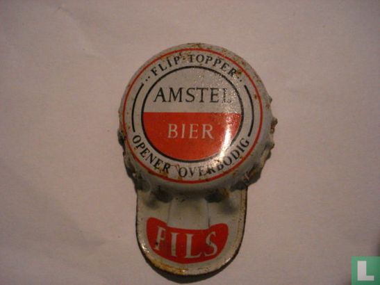 Amstel Flip-topper