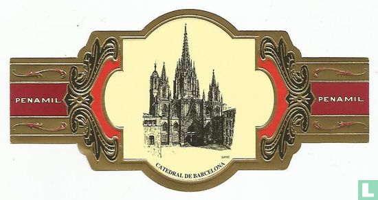 Catedral de Barcelona - Image 1