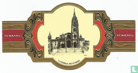 Catedral de Oviedo - Bild 1