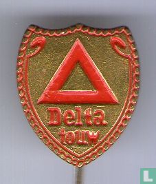 Delta touw