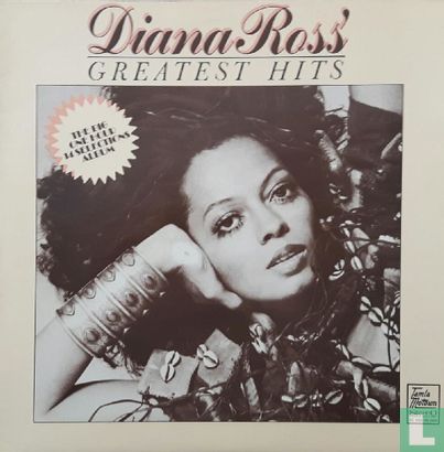 Diana Ross' Greatest Hits - Image 1