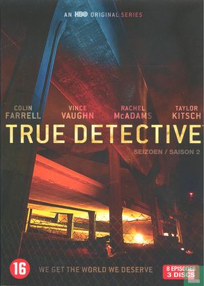 True Detective Seizoen 2 - Afbeelding 1