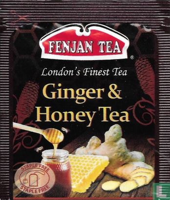 Ginger & Honey Tea - Bild 1