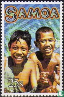 Samoan people 
