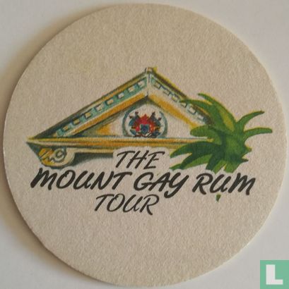 Mount Gay Rum - It's about time. - Bild 2
