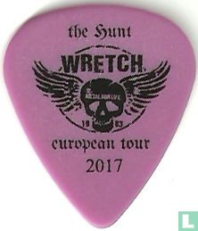 Wretch - The Hunt - European Tour 2017 - Image 1