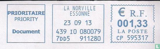 EMA - La Norville Essonne