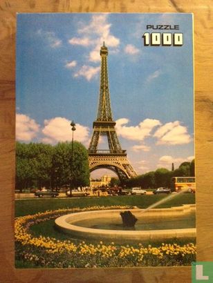 Eiffel Tower / La Tour Eiffel - Image 1