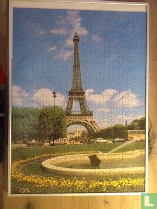 Eiffel Tower / La Tour Eiffel - Afbeelding 2