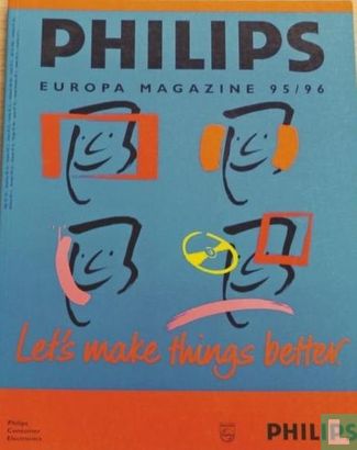 Philips Europa Magazine 1