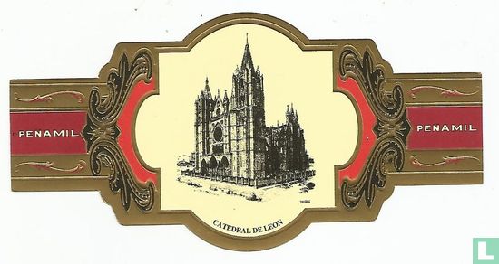 Catedral de Leon - Image 1