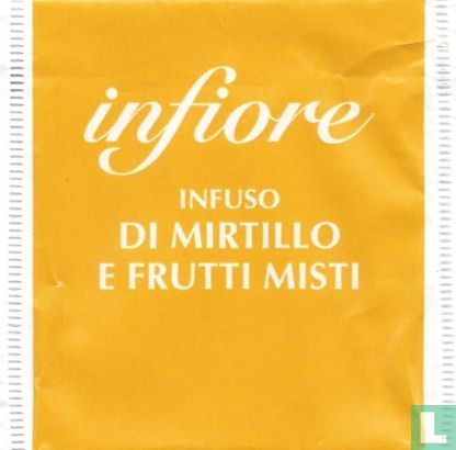 Infuso di Mirtillo e Frutti Misti - Image 1
