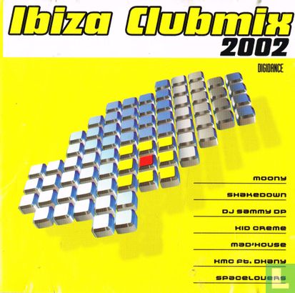 Ibiza Clubmix 2002 - Image 1