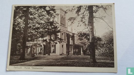 Huize Beekwolde - Twello - LastDodo