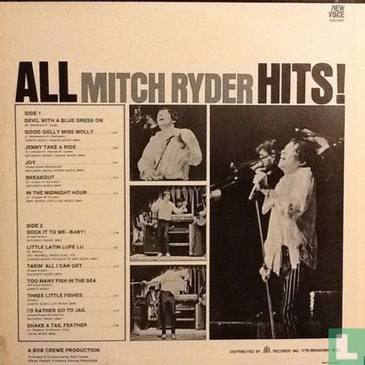 All Mitch Ryder Hits - Image 2
