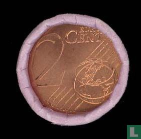 France 2 cent 2006 (roll) - Image 2