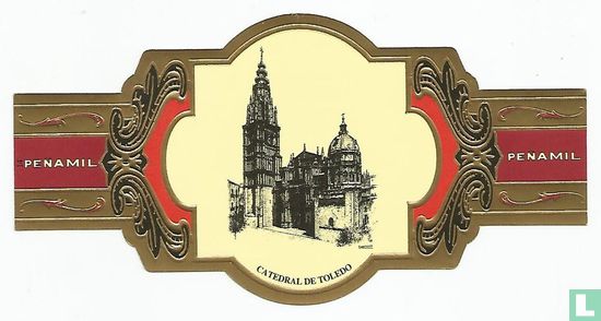 Catedral de Toledo - Afbeelding 1