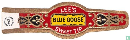 Lee's Blue Goose Sweet Tip - Afbeelding 1