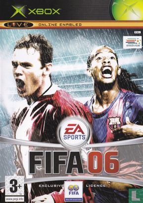 FIFA 06 - Afbeelding 1