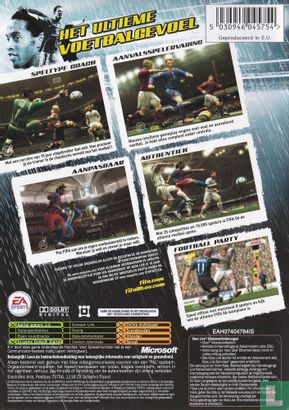 FIFA 06 - Afbeelding 2