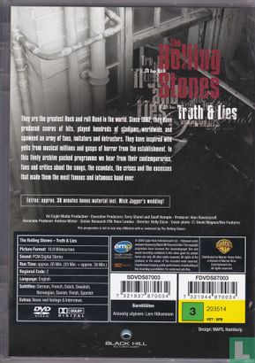 Truth and Lies - Image 2
