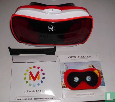 Viewmaster Virtual Reality Startset - Bild 3