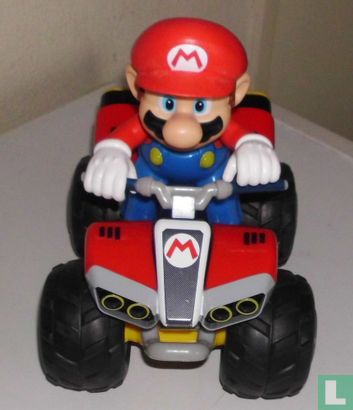 Super Mario quad - Afbeelding 1
