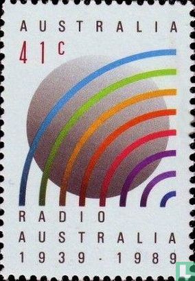 Radio Australia 1939-1989
