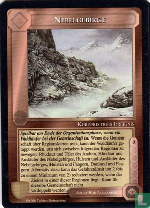 Nebelgebirge - Afbeelding 1