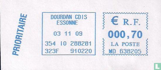 EMA - Dourdan CDIS Essonne E.0,70