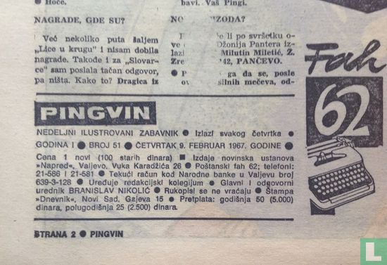 Pingvin 51 - Image 3