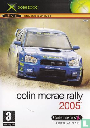Colin McRae Rally 2005 - Afbeelding 1