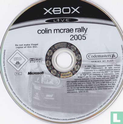 Colin McRae Rally 2005 - Afbeelding 3