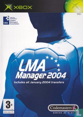 LMA Manager 2004 - Image 1
