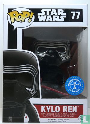 Kylo Ren (Limited Edition)