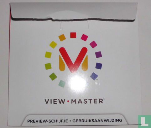 Virtual Reality View-Master Preview-schijfje - Gebruiksaanwijzing - Bild 1
