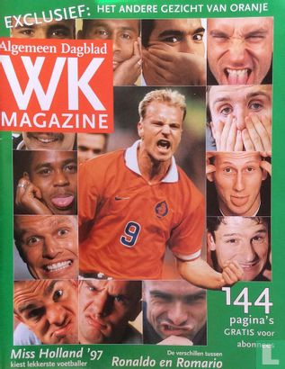 Algemeen Dagblad - AD WK Magazine - Afbeelding 1