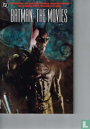 Batman: The movies - Image 1