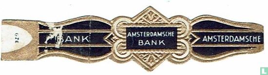Amsterdamsche bank - bank - Amsterdamsche - Afbeelding 1