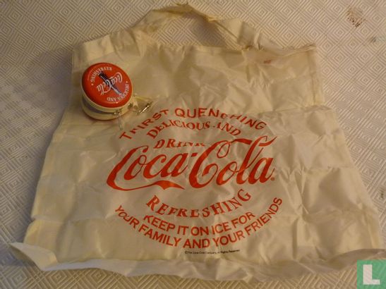 Coca-Cola Blik met uitklapbaar deksel - Image 3