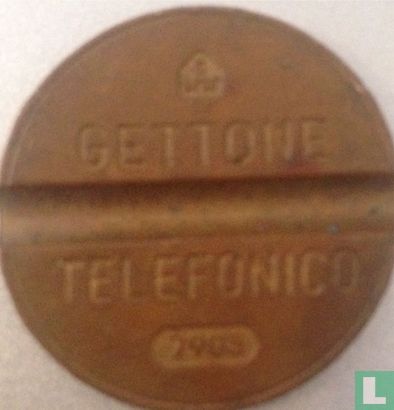 Gettone Telefonico 7903 (CMM) - Afbeelding 1