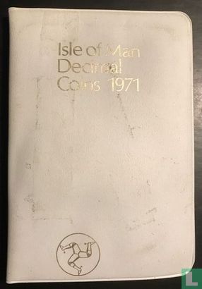 Insel Man KMS 1971 - Bild 1